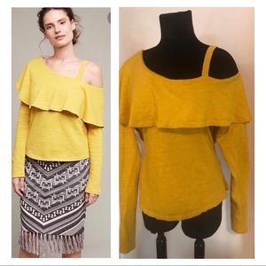 Anthropologie Asym Top